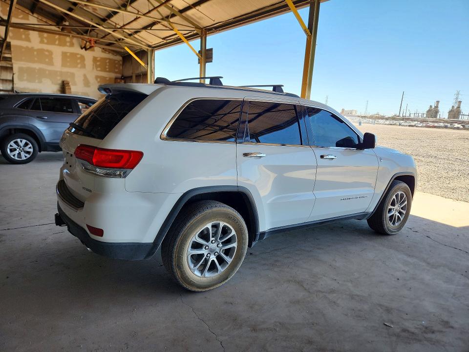 59388586 :رقم المزاد ، 1C4RJFBM6FC924893 vin ، 2015 Jeep Grand Cherokee مزاد بيع