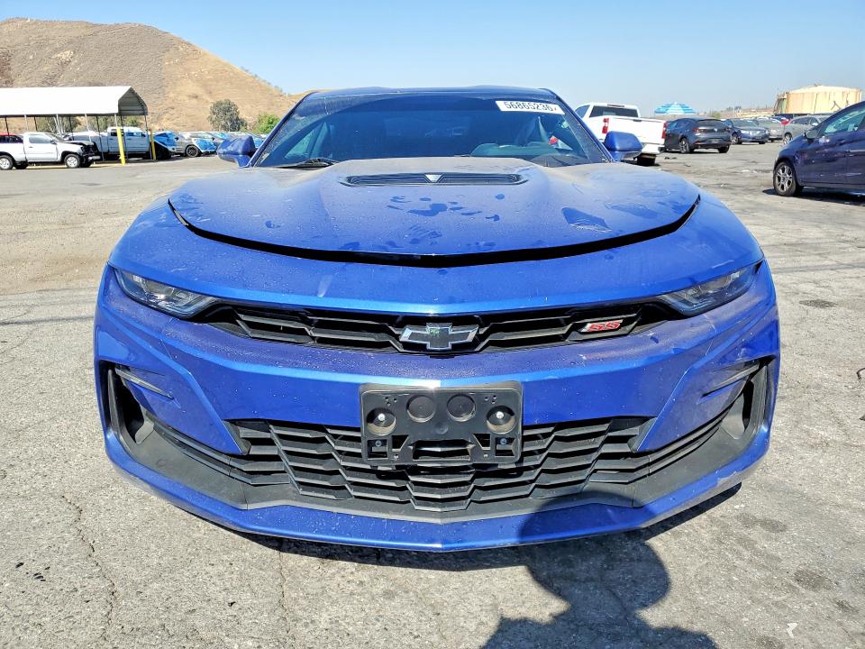Продаж на аукціоні авто 2020 Chevrolet Camaro, vin: 1G1FF1R70L0150332, номер лоту: 56865236