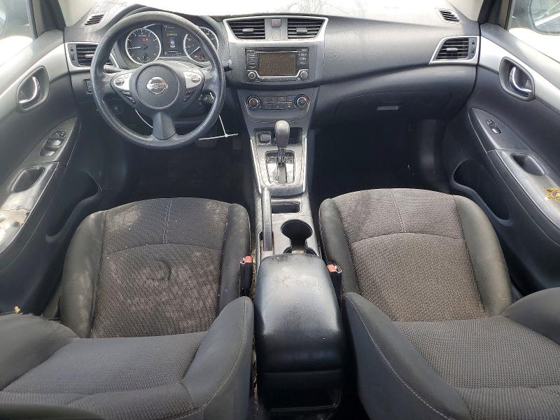 Продаж на аукціоні авто 2018 Nissan Sentra, vin: 3N1AB7AP1JY286244, номер лоту: 58803216