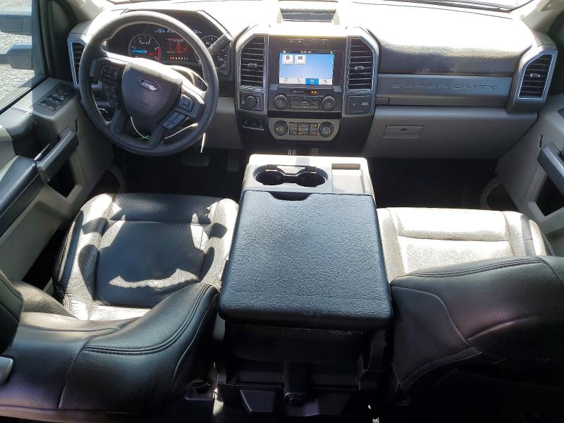 55719216 :رقم المزاد ، 1FT7W2BT4KEF57709 vin ، 2019 Ford F250 مزاد بيع