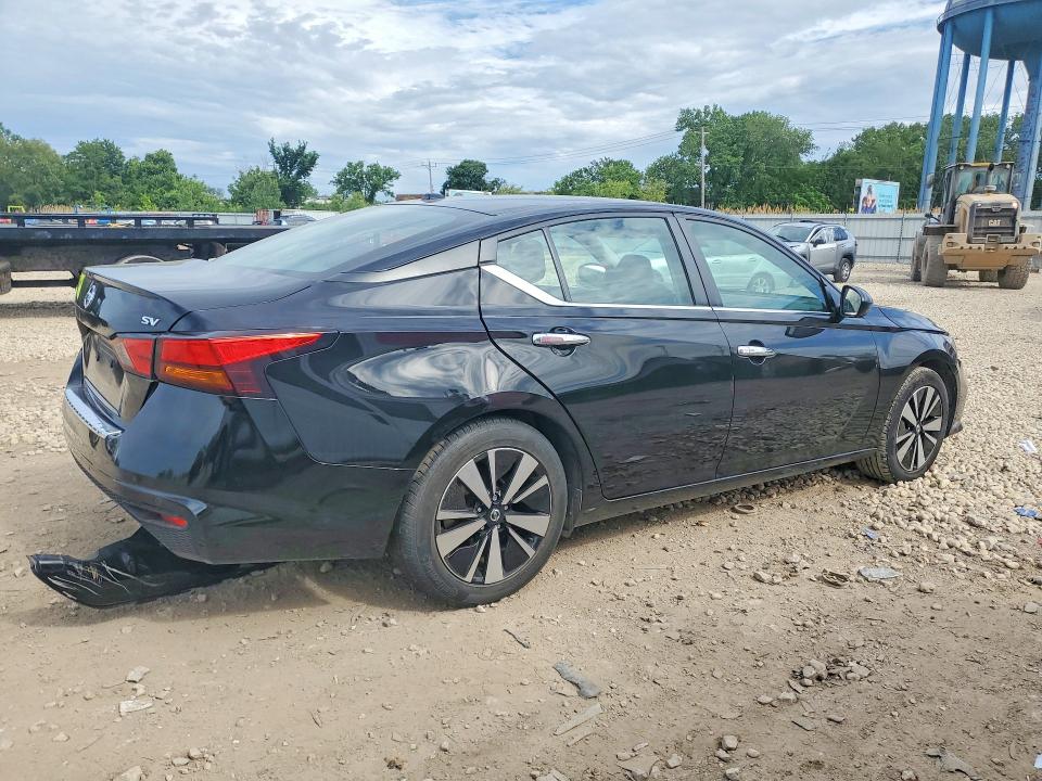 Продаж на аукціоні авто 2022 Nissan Altima, vin: 1N4BL4DV0NN412366, номер лоту: 55459836