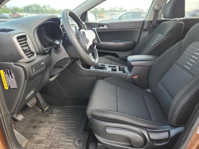 56750326 :رقم المزاد ، KNDPM3AC5J7463354 vin ، 2018 Kia Sportage مزاد بيع