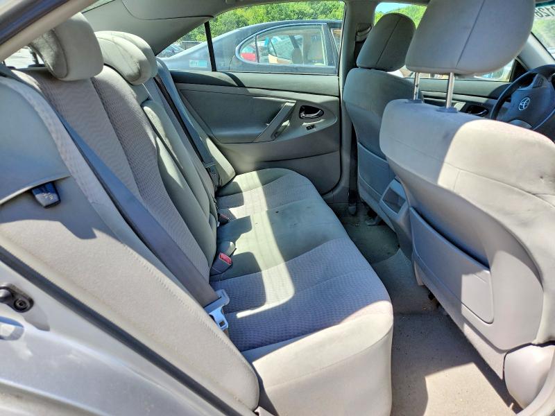 2011 Toyota Camry მანქანა იყიდება აუქციონზე, vin: 4T1BF3EK2BU734939, აუქციონის ნომერი: 51528126