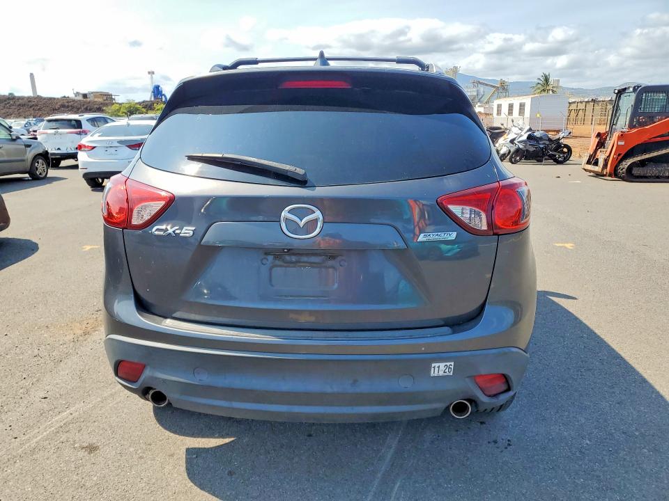 Продаж на аукціоні авто 2014 Mazda Cx-5, vin: JM3KE2CY3E0402617, номер лоту: 56122006