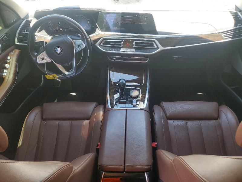 55403246 :رقم المزاد ، 5UXCW2C02L9A01929 vin ، 2020 Bmw X7 مزاد بيع