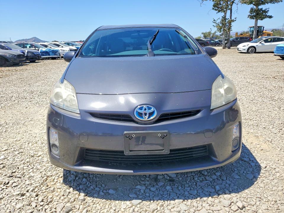 57381026 :رقم المزاد ، JTDKN3DU6A5110287 vin ، 2010 Toyota Prius مزاد بيع