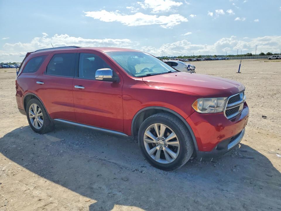 Aukcja sprzedaży 2011 Dodge Durango 4d Gt, vin: 1D4RD4GG7BC698519, numer aukcji: 57468696