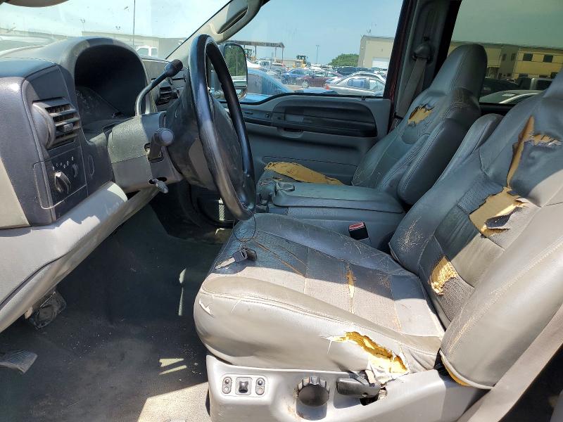 Продажа на аукционе авто 2007 Ford F250, vin: 1FTSW21P97EA09114, номер лота: 58461736