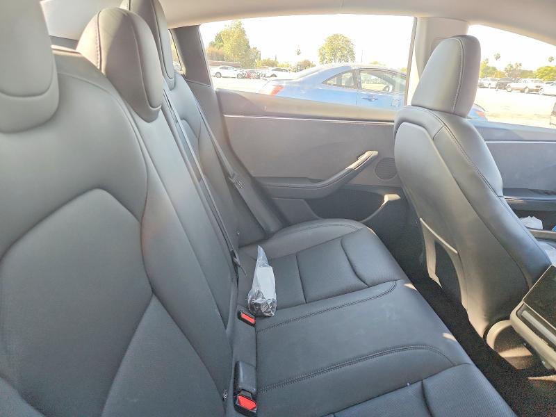 Продаж на аукціоні авто 2024 Tesla Model 3, vin: 5YJ3E1EA0RF868715, номер лоту: 58380766