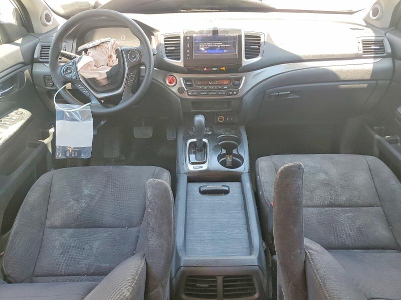 Aukcja sprzedaży 2018 Honda Pilot, vin: 5FNYF5H36JB020026, numer aukcji: 58655256