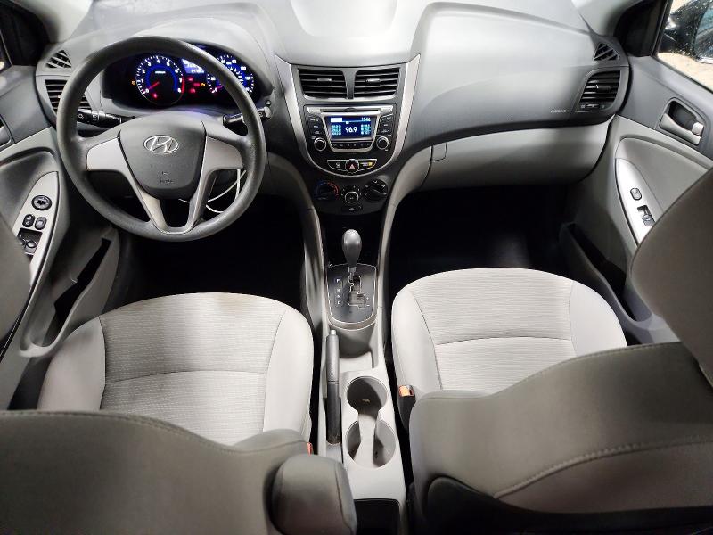 Продаж на аукціоні авто 2016 Hyundai Accent, vin: KMHCT4AE4GU089866, номер лоту: 56670066
