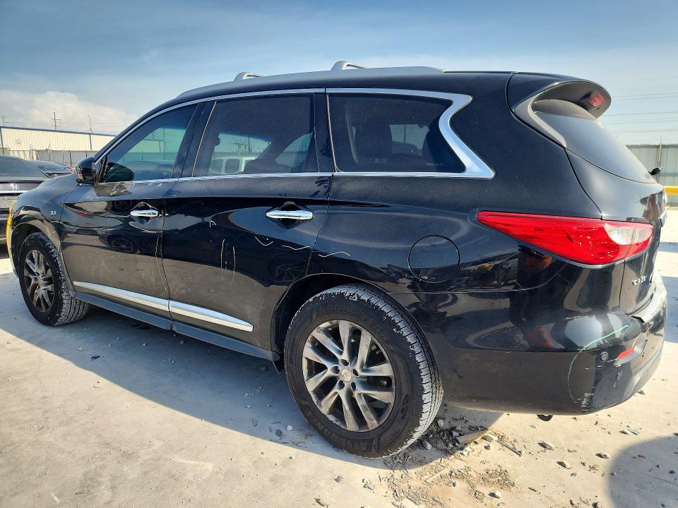 Продаж на аукціоні авто 2015 Infiniti Qx60, vin: 5N1AL0MM6FC550380, номер лоту: 58208146