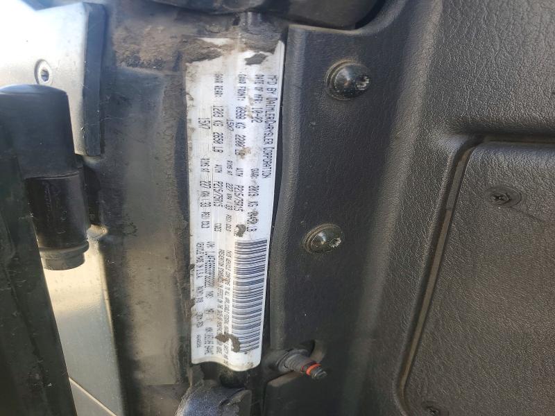 Продажа на аукционе авто 2003 Jeep Wrangler, vin: 1J4FA39S33P323221, номер лота: 57933156
