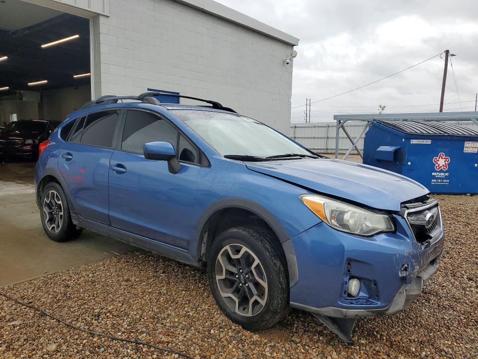 Продаж на аукціоні авто 2017 Subaru Crosstrek, vin: JF2GPABC0H8260856, номер лоту: 55875626