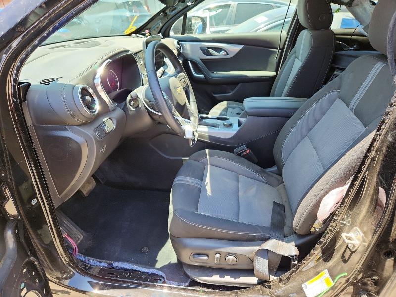 Продаж на аукціоні авто 2026 Chevrolet Blazer, vin: 3GNKBCR42TS155504, номер лоту: 54340246