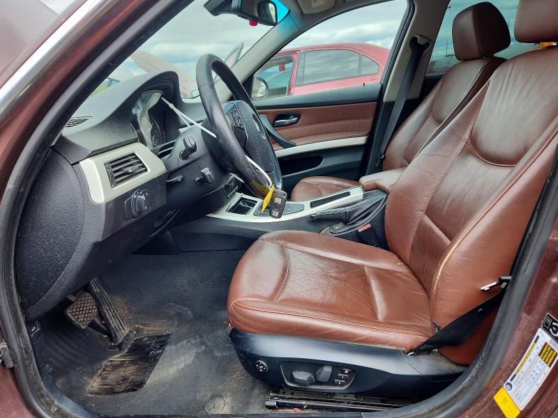 Продаж на аукціоні авто 2006 Bmw 330, vin: WBAVD33526KV63418, номер лоту: 58209346