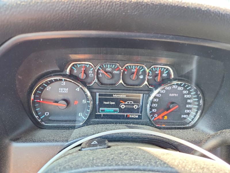 Aukcja sprzedaży 2014 Chevrolet Silverado, vin: 1GCVKREC7EZ196965, numer aukcji: 57777276