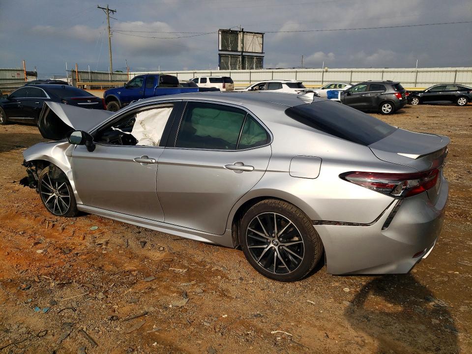 Продажа на аукционе авто 2022 Toyota Camry, vin: 4T1S11AK9NU661064, номер лота: 59149406