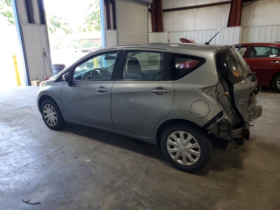 58801256 :رقم المزاد ، 3N1CE2CP5FL445092 vin ، 2015 Nissan Versa Note مزاد بيع