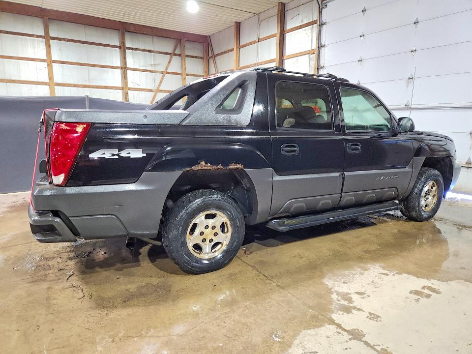 2006 Chevrolet Avalanche მანქანა იყიდება აუქციონზე, vin: 3GNEK12Z76G104787, აუქციონის ნომერი: 58453136