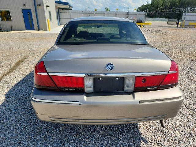 58404966 :رقم المزاد ، 2MEFM75W81X642830 vin ، 2001 Mercury Grand Marquis مزاد بيع