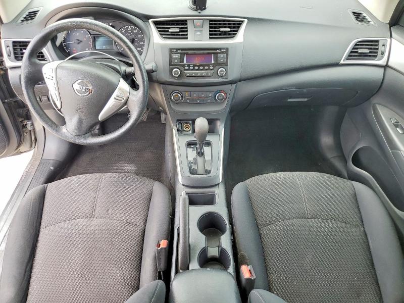 Aukcja sprzedaży 2017 Nissan Sentra, vin: 3N1AB7AP4HY406709, numer aukcji: 57994576