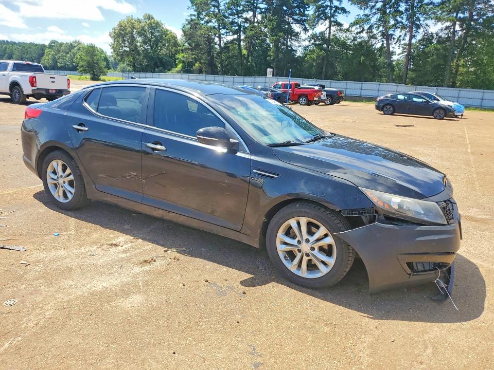 Aukcja sprzedaży 2013 Kia Optima, vin: 5XXGN4A76DG206530, numer aukcji: 57843636