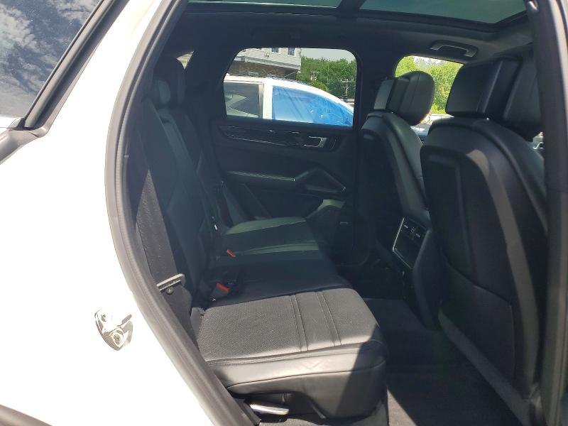 56439886 :رقم المزاد ، WP1AA2AY7KDA03618 vin ، 2019 Porsche Cayenne مزاد بيع
