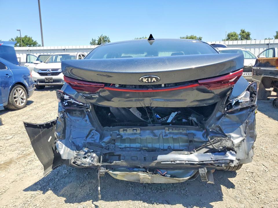 Продаж на аукціоні авто 2021 Kia Forte, vin: 3KPF24AD8ME320127, номер лоту: 56141746