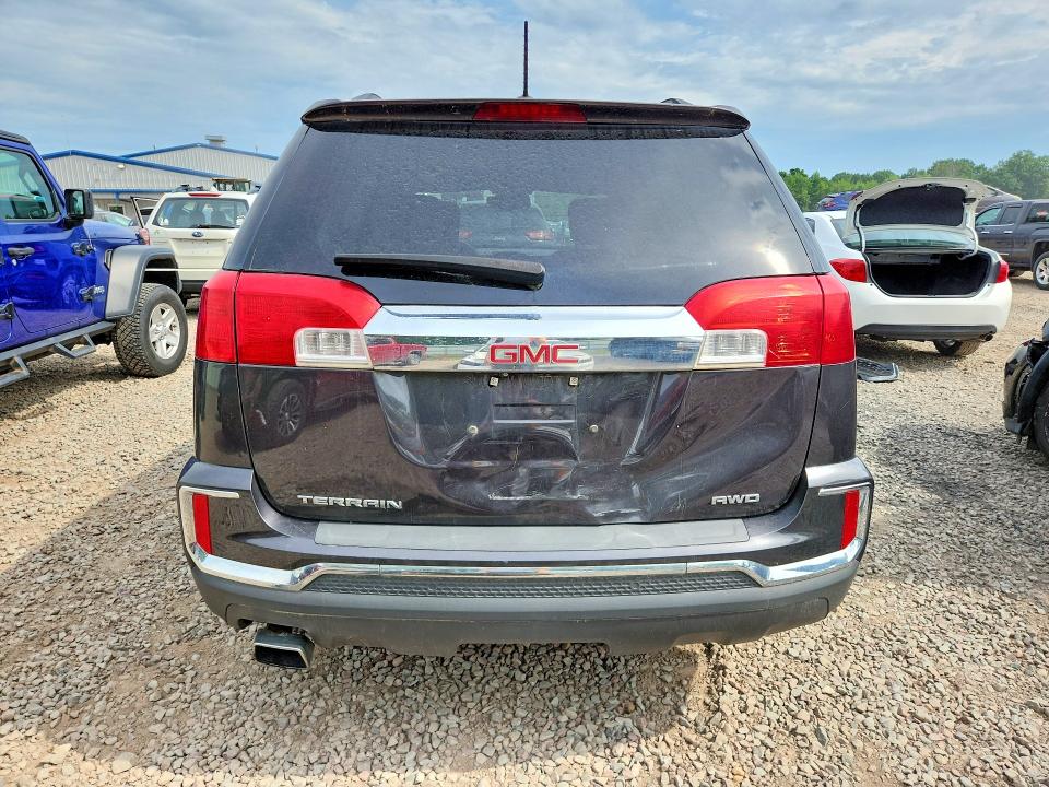 2016 Gmc Terrain მანქანა იყიდება აუქციონზე, vin: 2GKFLTEK2G6218511, აუქციონის ნომერი: 85791355