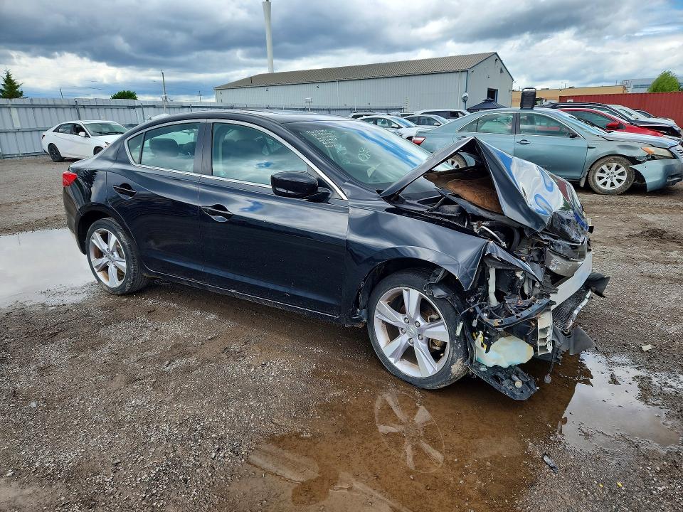 55966496 :رقم المزاد ، 19VDE1F5XDE404456 vin ، 2013 Acura Ilx مزاد بيع