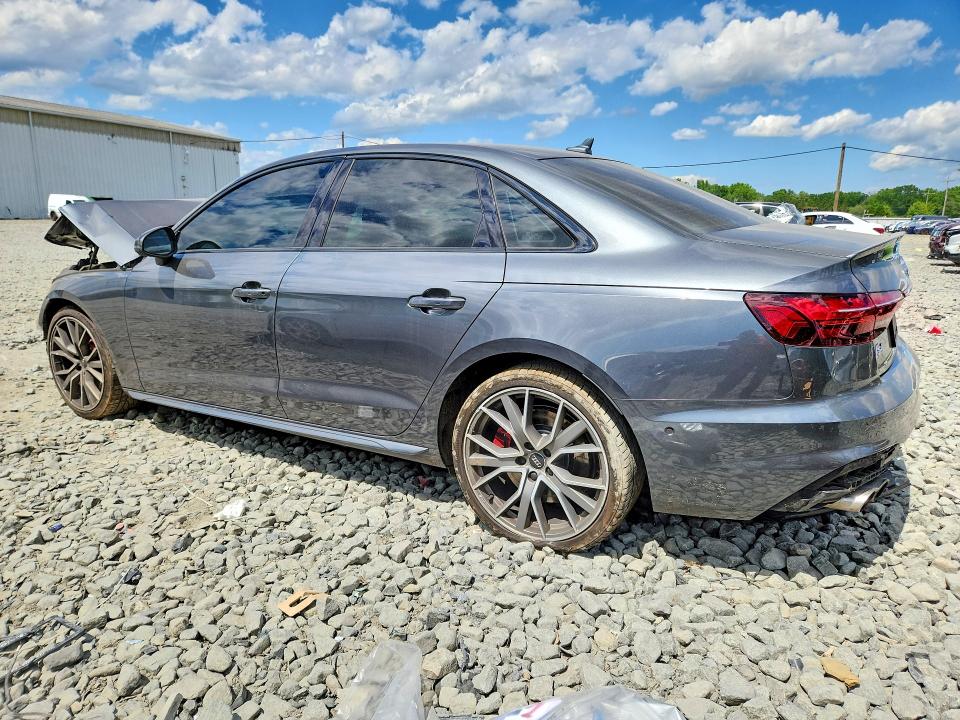 Продаж на аукціоні авто 2020 Audi S4, vin: WAUC4AF44LA029787, номер лоту: 55697926
