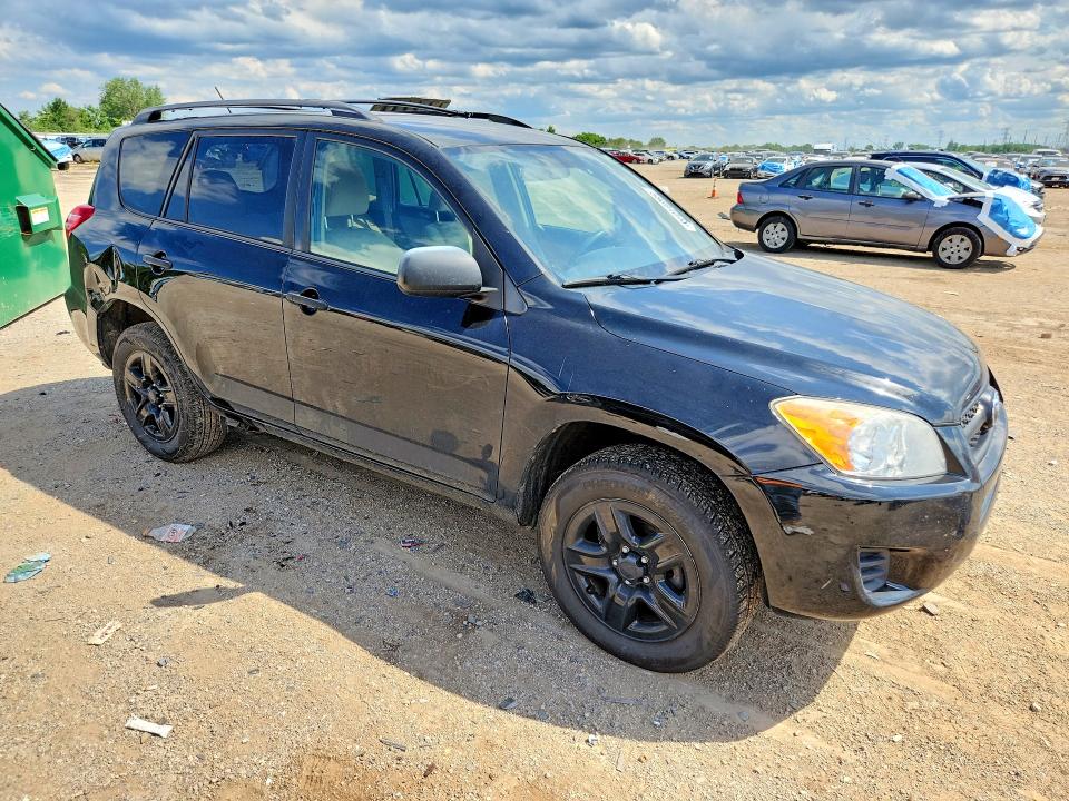 2012 Toyota Rav4 მანქანა იყიდება აუქციონზე, vin: 2T3BF4DV7CW268273, აუქციონის ნომერი: 58084046