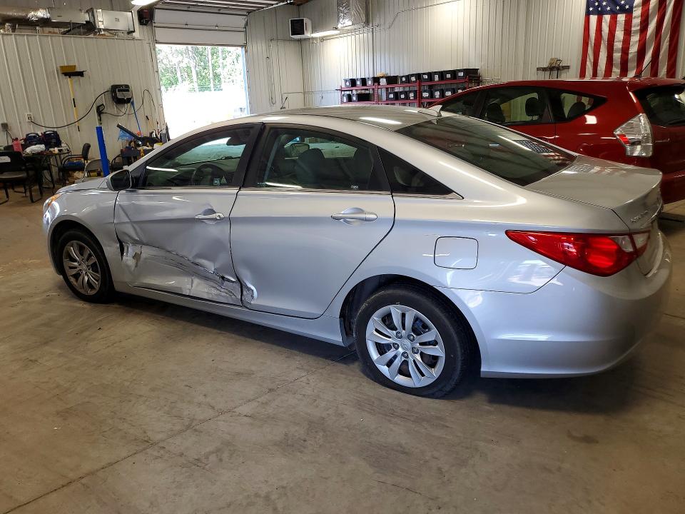 Aukcja sprzedaży 2012 Hyundai Sonata, vin: 5NPEB4AC2CH415179, numer aukcji: 56971316