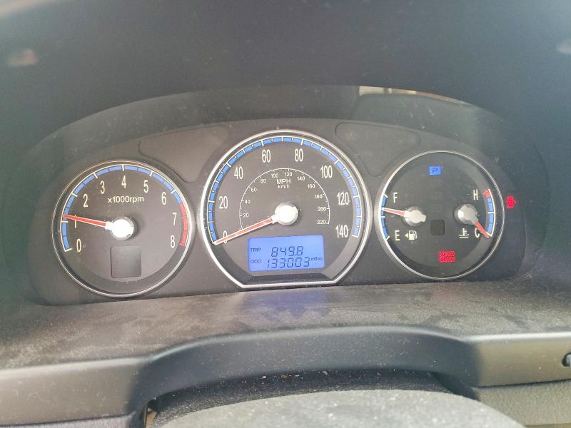 57598396 :رقم المزاد ، 5NMSG73D67H076859 vin ، 2007 Hyundai Santa Fe مزاد بيع