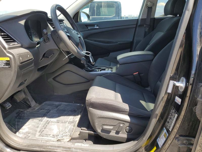 Продажа на аукционе авто 2016 Hyundai Tucson, vin: KM8J3CA43GU177364, номер лота: 55713916