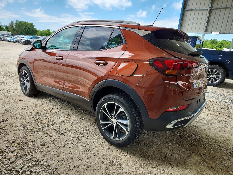 Продаж на аукціоні авто 2021 Buick Encore Gx, vin: KL4MMFSL4MB126074, номер лоту: 56941576