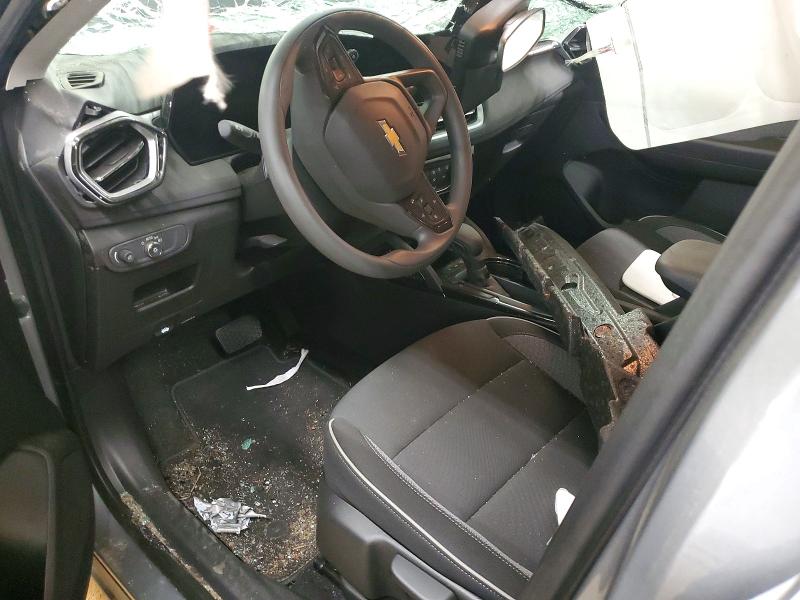 Aukcja sprzedaży 2026 Chevrolet Trailblazer, vin: KL79MPSL4TB109689, numer aukcji: 58017666