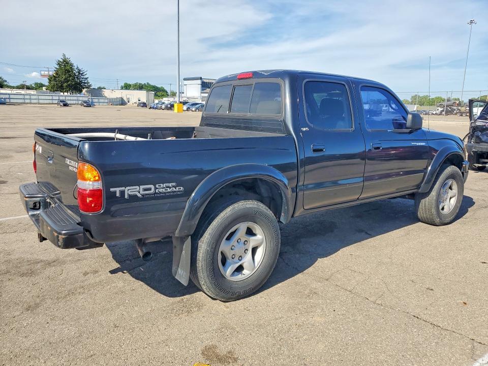 57512716 :رقم المزاد ، 5TEHN72N42Z092769 vin ، 2002 Toyota Tacoma مزاد بيع