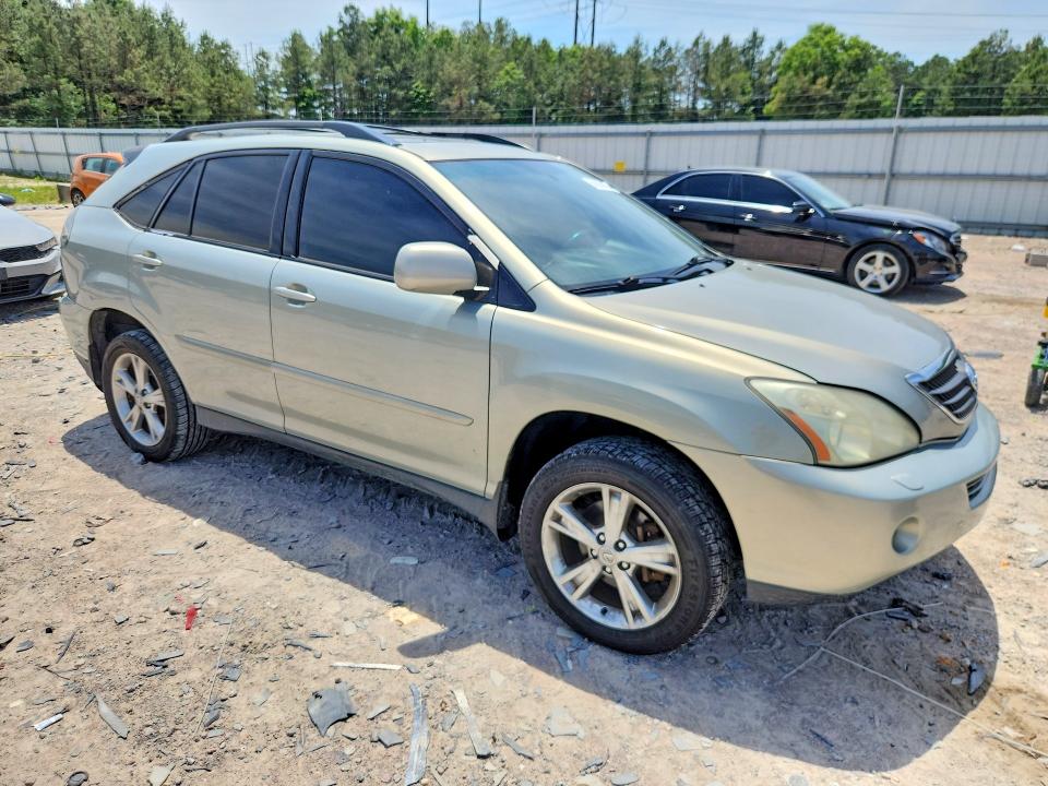 Aukcja sprzedaży 2006 Lexus Rx, vin: JTJHW31U460007804, numer aukcji: 56362456