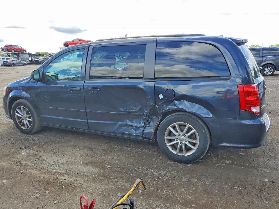 Продажа на аукционе авто 2013 Dodge Grand Caravan, vin: 2C4RDGBG7DR701967, номер лота: 57174556