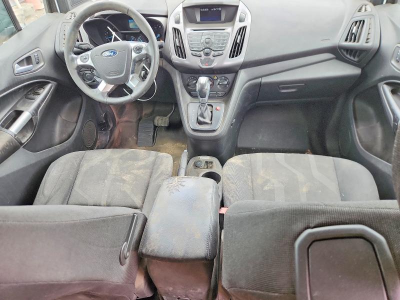 Продажа на аукционе авто 2015 Ford Transit Connect, vin: NM0LS7F76F1226581, номер лота: 59010916