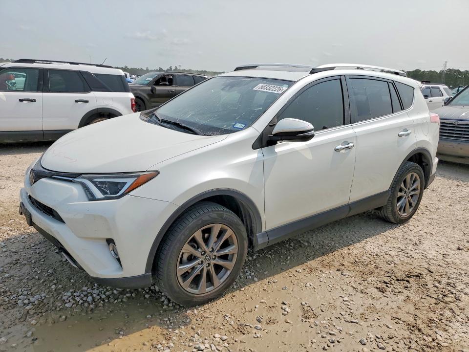 Aukcja sprzedaży 2018 Toyota Rav4, vin: JTMYFREV5JJ724983, numer aukcji: 58332226