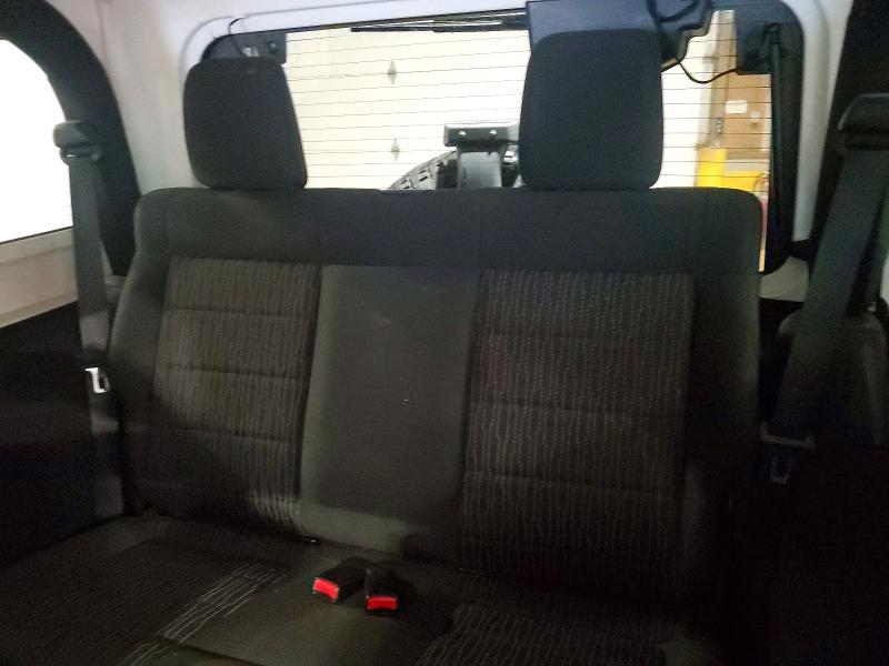 Продаж на аукціоні авто 2011 Jeep Wrangler, vin: 1J4AA2D19BL596057, номер лоту: 58276876