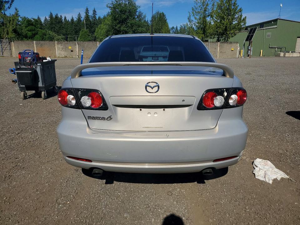 Aukcja sprzedaży 2007 Mazda 6, vin: 1YVHP80C775M04623, numer aukcji: 57045286