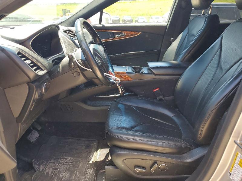 Продажа на аукционе авто 2016 Lincoln Mkx, vin: 2LMTJ8LR2GBL39676, номер лота: 58888296