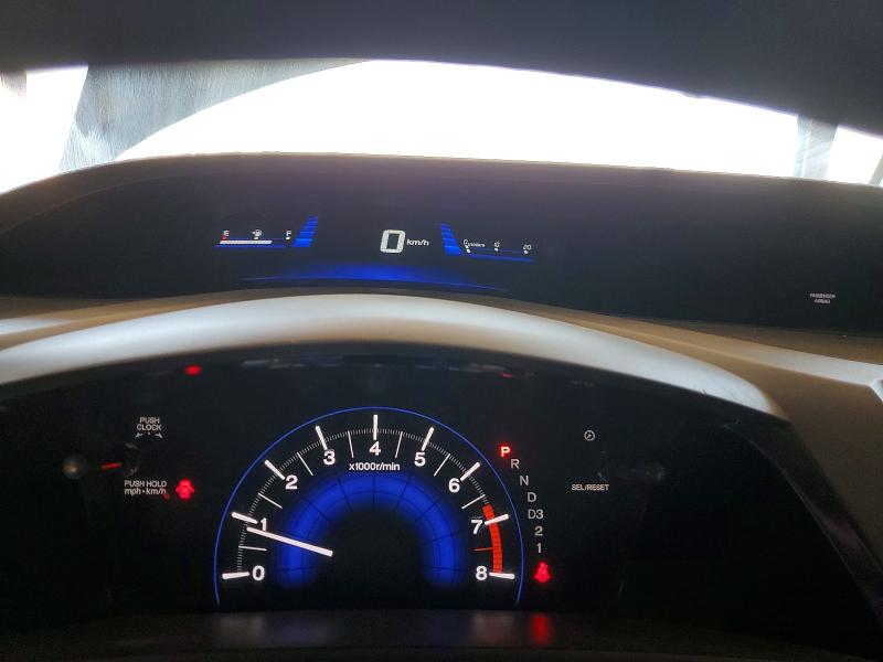 Продаж на аукціоні авто 2012 Honda Civic Lx, vin: 2HGFB2F50CH612591, номер лоту: 58213846
