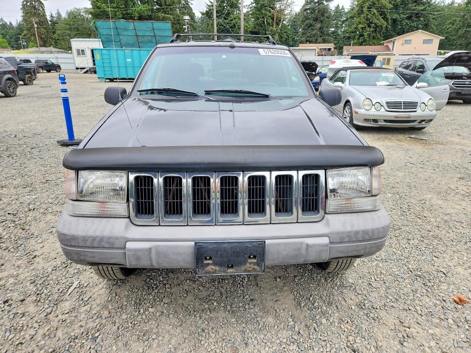 Продажа на аукционе авто 1998 Jeep Grand Cherokee, vin: 1J4GZ58SXWC372695, номер лота: 57620556