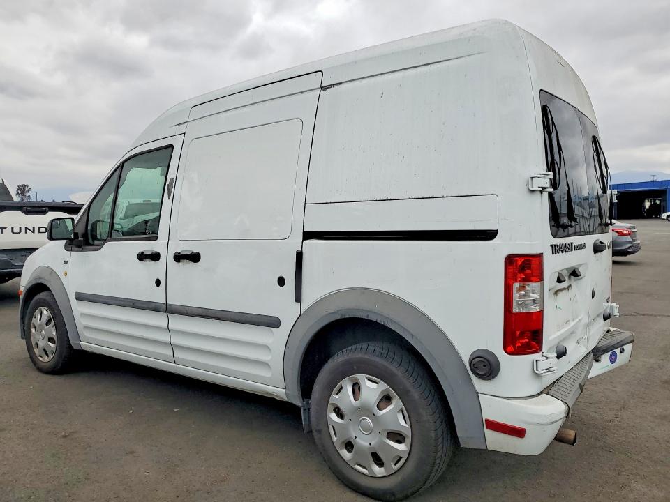 Продажа на аукционе авто 2013 Ford Transit Connect, vin: NM0LS7DN3DT170747, номер лота: 58543436