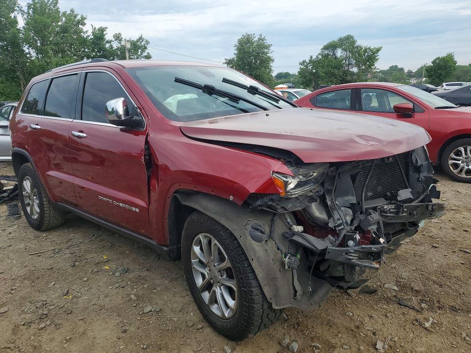 Aukcja sprzedaży 2015 Jeep Grand Cherokee, vin: 1C4RJFBG4FC692031, numer aukcji: 58680946